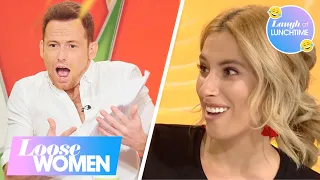 Joe's Love Letter To Stacey Leaves Her Fuming | Loose Women