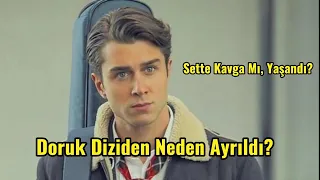 Kardeşlerim - Doruk Diziden Neden Ayrıldı? Onur Seyit Yaran Neden Ayrıldı?