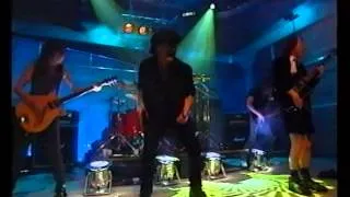 AC/DC- Riff Raff + Go Down [VH1 Uncut, July 5, 1996]