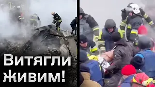 🙏 У Харкові з-під завалів дістали чоловіка! Він шокував інформацією про дружину і дитину