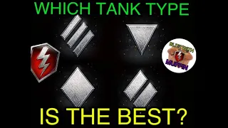 TYPES OF TANKS RANKED WORST TO BEST WOT BLITZ