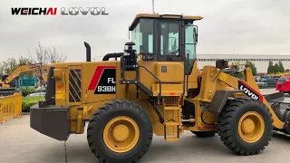 WEICHAI LOVOL FL938H WHEEL LOADER