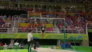 Ellie Black UB AA 2016 Olympics