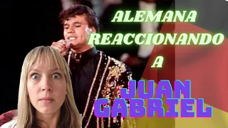 🇩🇪 Alemana reacciona primera vez a Juan Gabriel - Hasta que te conocí 🇲🇽