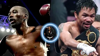 If Manny Pacquiao DEFEATS Crawford He's THE GREATEST EVER! | HERE'S WHY