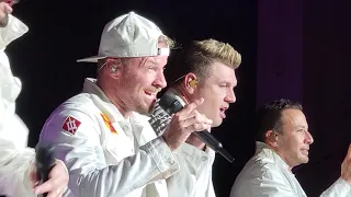 Backstreet Boys - We've Got It Goin' On + It's Gotta Be You - Live PNC Bank