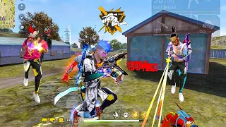 Immortal 💖 Solo Vs Squad 🪂 [ Full Gameplay ] iPhone⚡Poco X3 Pro📲 Free fire