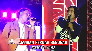 Kolaborasi Dengan Sang Anak JANGAN PERNAH BERUBAH CHARLY FT GIBRAN SETIA BAND MPP SIDOARJO 2023