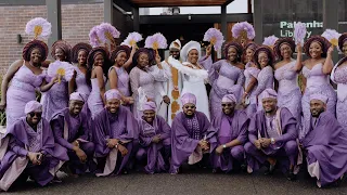 Ayomikun & Ibitayo's Nigerian Traditional Wedding #IBIAYO2023 - Part 1