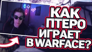 КАК ПтеродактильСаня играет в Warface?!