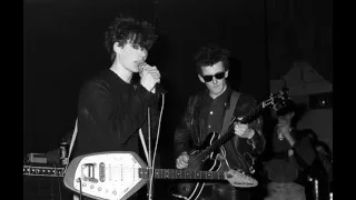 The Jesus and Mary Chain 1985 Interview on RPM Club