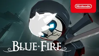 Blue Fire - Launch Trailer - Nintendo Switch