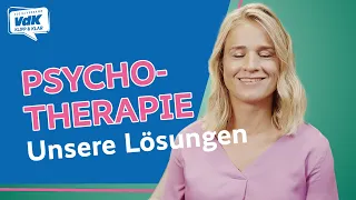 Psychotherapie – Unsere Lösungen | Klipp und Klar