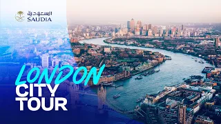 Discovering London with Stoffel Vandoorne 🇬🇧 | London City Tour