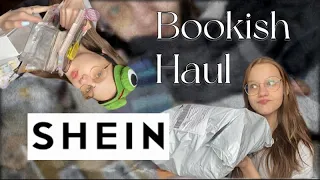 Shein Haul🫢//-lucruri bookish și alte chestii🫶🏻