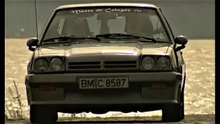 Opel Manta vs. Ford Capri - [Doku][Deutsch] original TV 4:3 Version