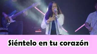 Siéntelo En Tu Corazón | NxtWave | En Vivo | @lacentraloficialcol  | Sofi M