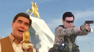 Гурбангулы Бердымухамедов. Как живет самый смешной и страшный президент-диктатор Туркменистана