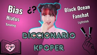 ¿Qué significa Fanchat, Maknae, Hiatus? | Palabras clave en el K-pop | Mihel & Lix ♥