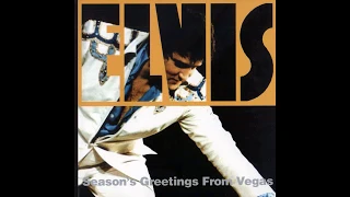 Elvis Presley - Season's Greetings From Las Vegas - December 2, 1975  Full Album