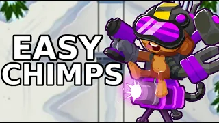 Alpine Run CHIMPS Guide BTD6 - No Nonsense Guides