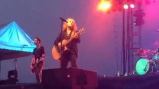 Collective Soul- "The World I Know" Live 7/19/14