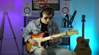 PURPLE HAZE | Jimi Hendrix Cover by Ash Freeman