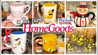 HOMEGOODS | MARSHALLS | TJ MAXX | SHOP WITH ME | SPRING AND SUMMER 2023