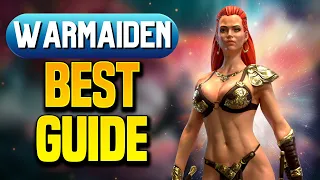 WARMAIDEN | A GUIDE FOR THE #1 RARE DEBUFFER