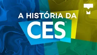 A história da CES - TecMundo