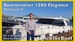 Boarncruiser 1280 Elegance