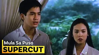 'Mula Sa Puso The Movie' | Claudine Barretto, Rico Yan | Supercut