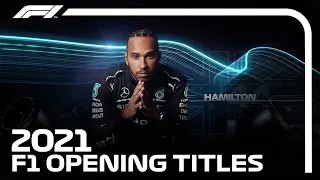 New 2021 Season, New Opening Titles!