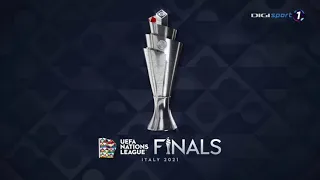 UEFA Nations League Finals 2021 Intro ROU - Digi