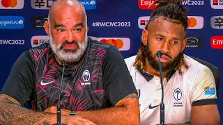 Fiji give their honest reaction to their Rugby World Cup loss to Wales