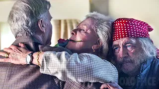 The Old Friends | COMEDY, DRAMA | Full Movies in English