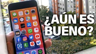 ¿Vale la pena el iPhone 8 En 2021? / EL MEJOR iPhone BARATO