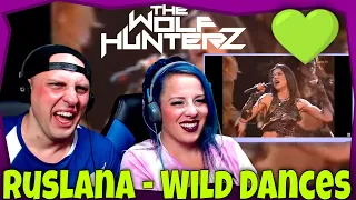 Ruslana - Wild Dances (Ukraine) 2004 Eurovision | THE WOLF HUNTERZ Reactions