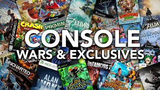 Are Console Exclusives a Problem?