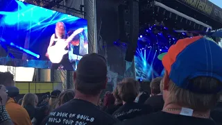 Iron Maiden live @ Sweden Rock Festival 2018