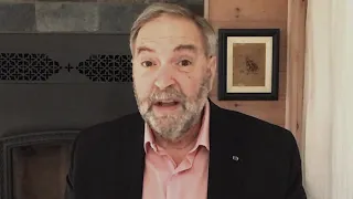 'All this for that?' Tom Mulcair on election results similar to 2019