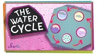 Where Does Water Come From? | Ecology for Kids