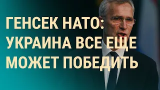 Удары Киева по Крыму. Западное оружие против России. Секрет любви Путина и Орбана | ВЕЧЕР