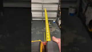 Dewalt VS Milwaukee Tape Measure Showdown!