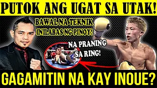 SINO ANG TUNAY NA DELIKADO? | NONITO DONAIRE VS NAOYA INOUE 2