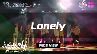 LonelyㅣLeeGiKwang X 1 million dance coverㅣDW