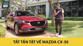 Tất tần tật về Mazda CX-30 - Tân binh đáng gờm trong phân khúc SUV |Autodaily.vn|