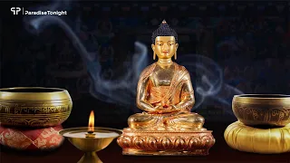 Deep Inner Peace Meditation | Singing Bowls, Tibetan Meditation | Healing Sounds