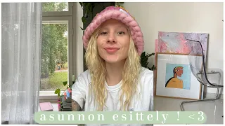 ULLANLINNAN ASUNNON ESITTELY 💌 21m2 yksiö