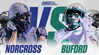 Buford (GA) vs Norcross (GA) | GHSA 2023 Football Playoffs Full Game Highlights